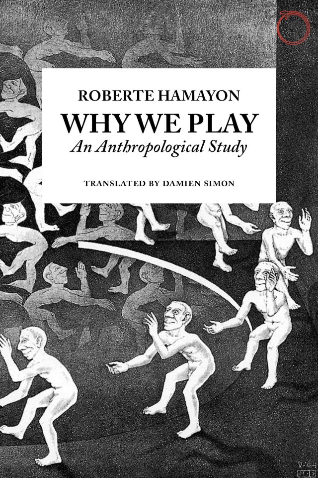Hamayon Cover