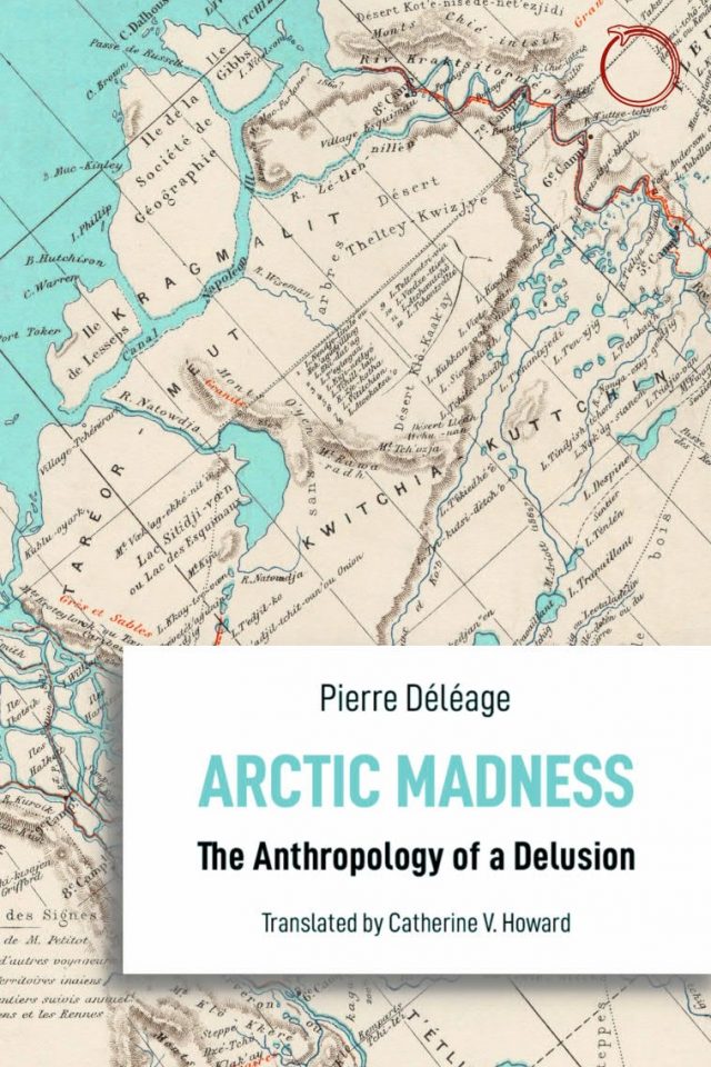 Arctic Madness Cover