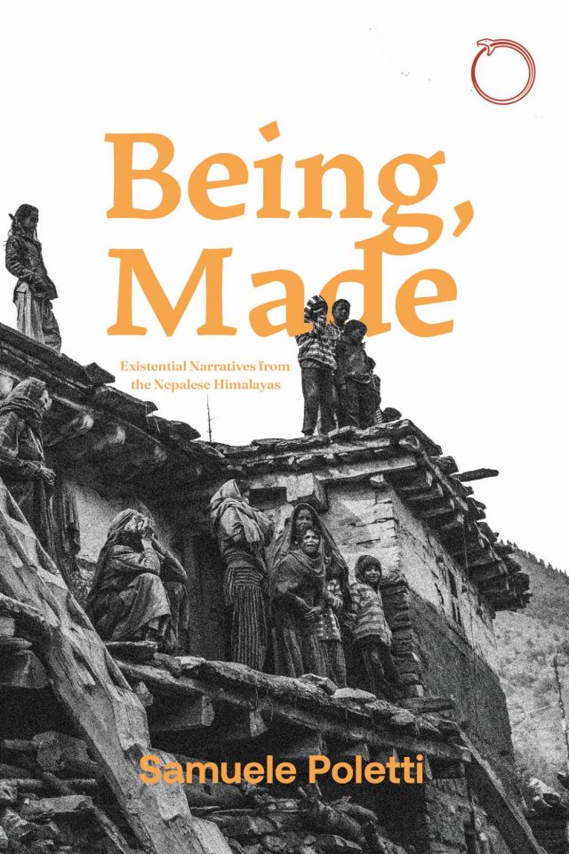 Being, Made Cover